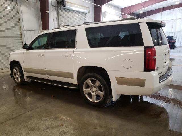 1GNSKJKC7HR149438 2017 Chevrolet Suburban K1500 Premier