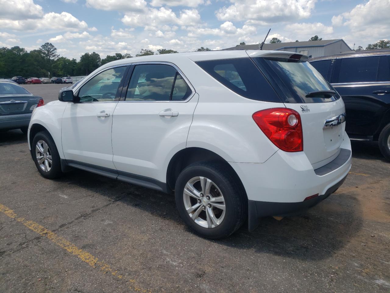 1GNALAEK3EZ107324 2014 Chevrolet Equinox Ls