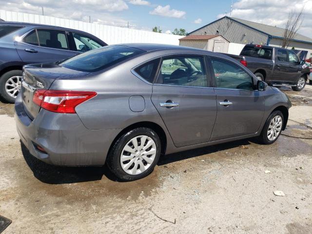 2019 Nissan Sentra S VIN: 3N1AB7AP8KY341452 Lot: 56525244