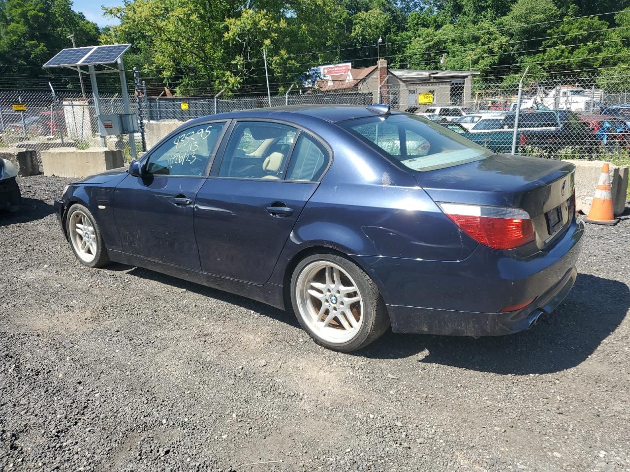 WBANB33504B088337 2004 BMW 545 I