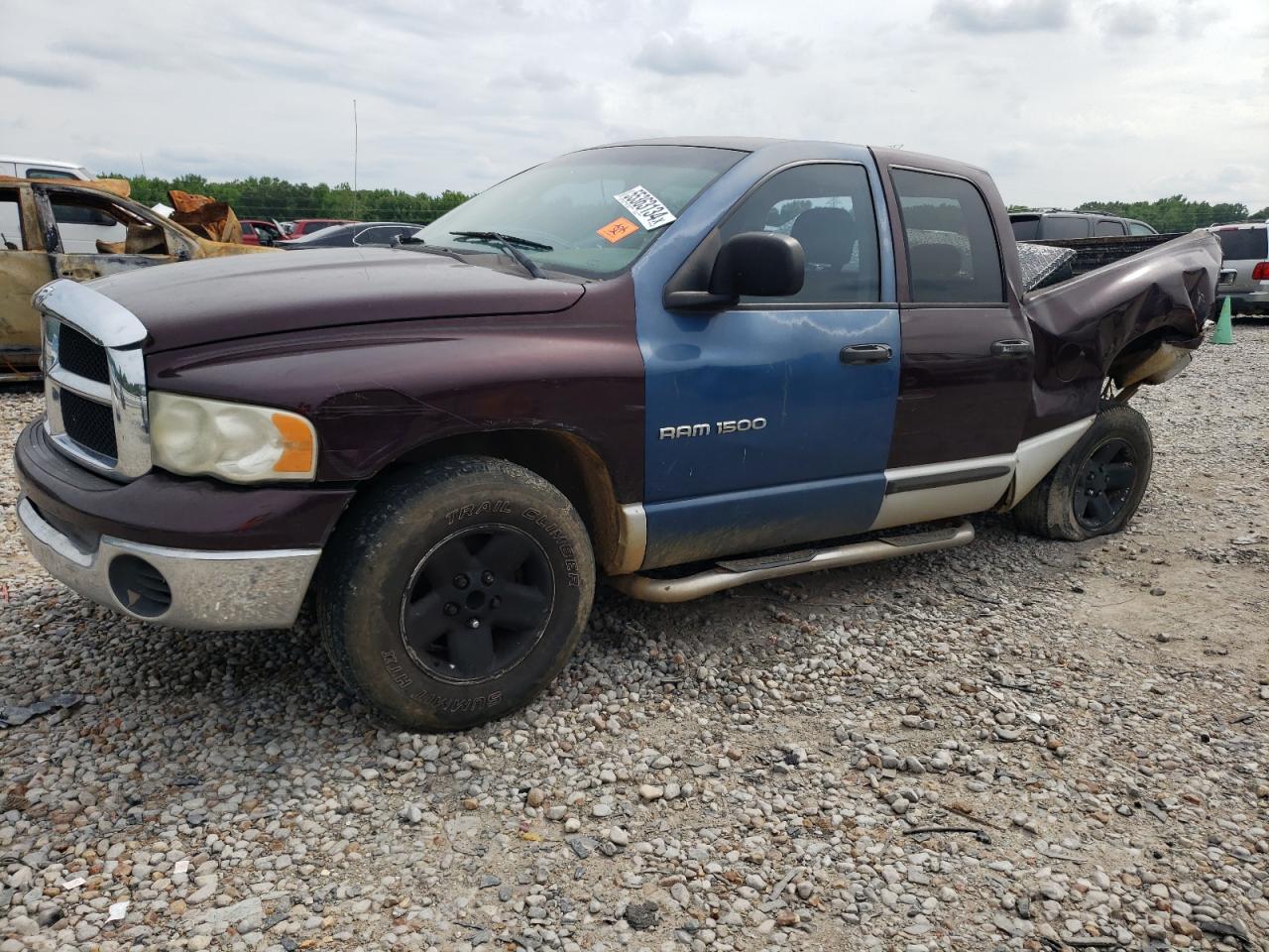 1D7HA18N24S618684 2004 Dodge Ram 1500 St