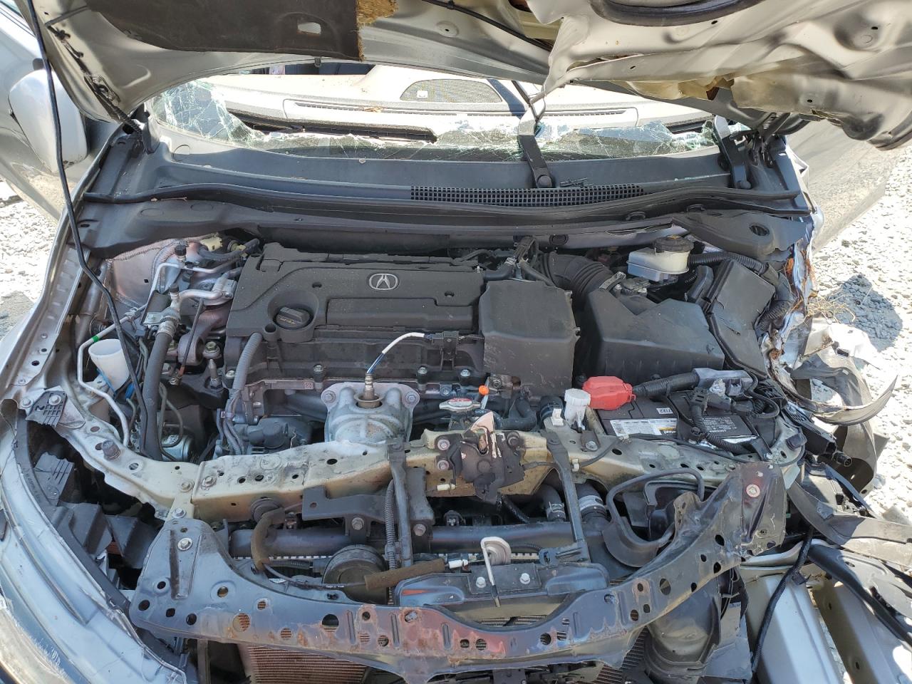 19UDE2F37LA005664 2020 Acura Ilx