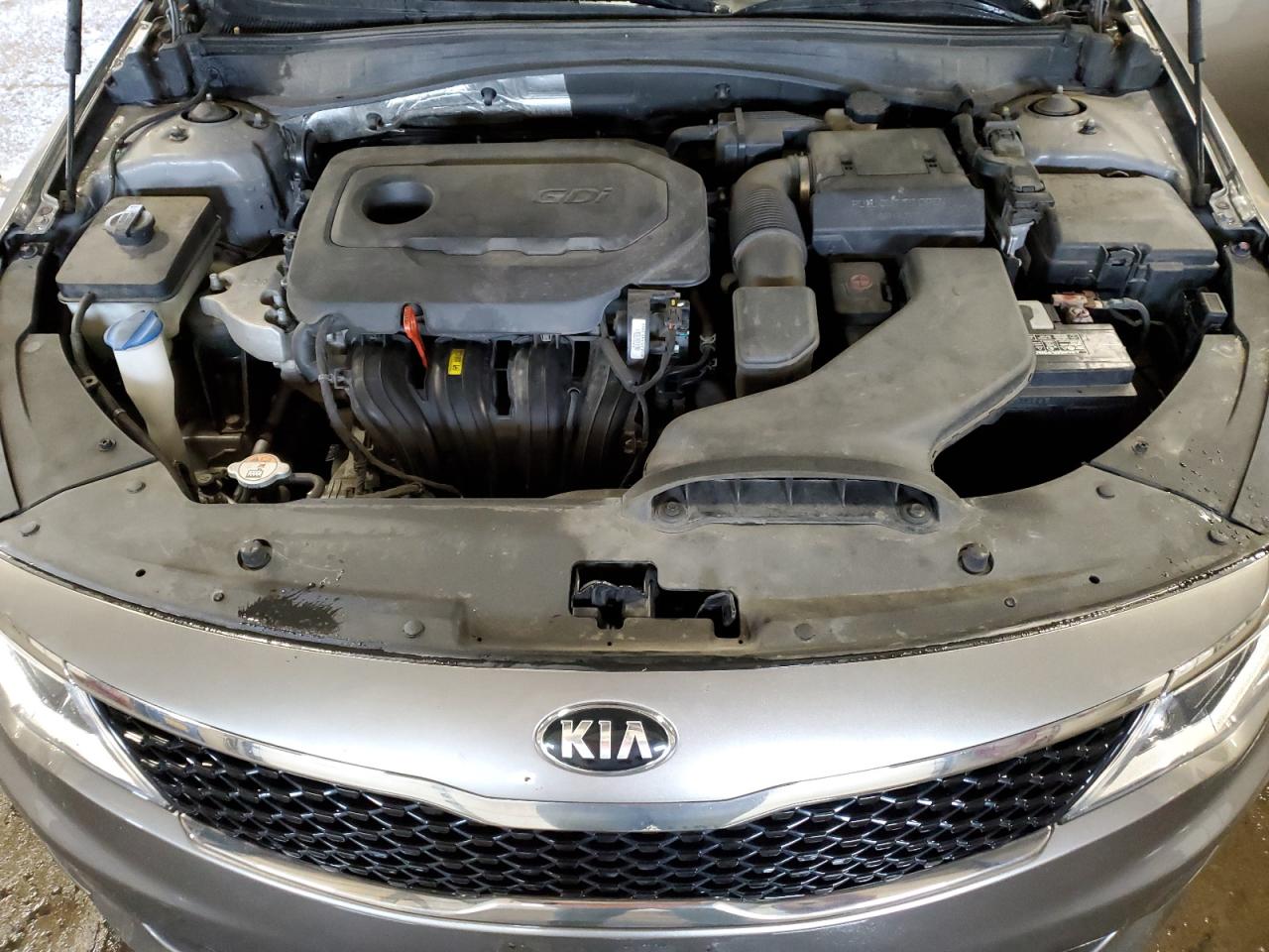 5XXGT4L3XHG149500 2017 Kia Optima Lx