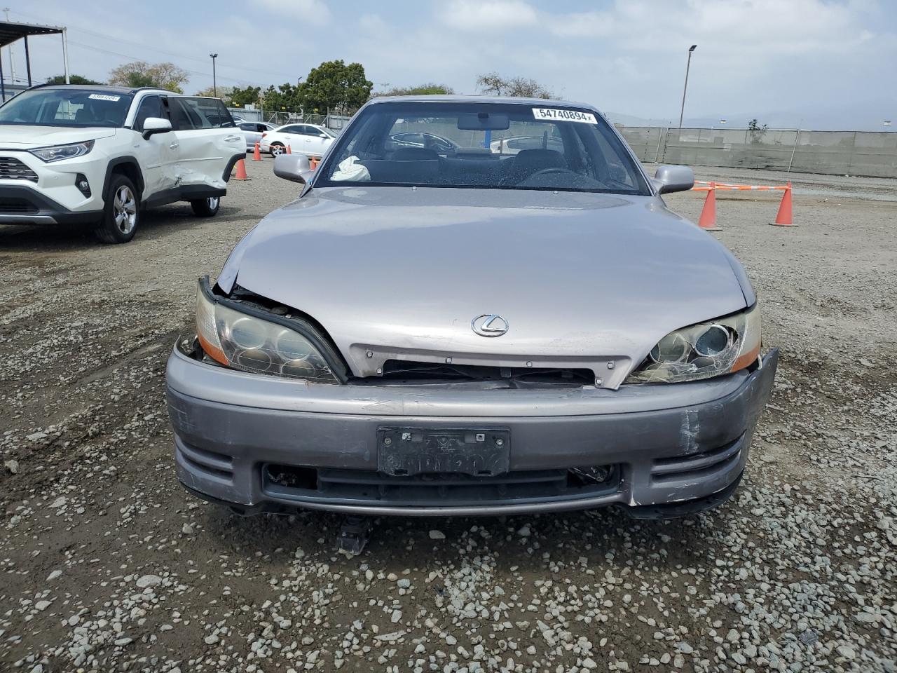 JT8GK13T2S0122655 1995 Lexus Es 300