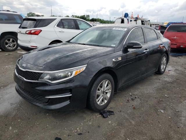 VIN 5XXGT4L35JG232449 2018 KIA Optima, LX no.1