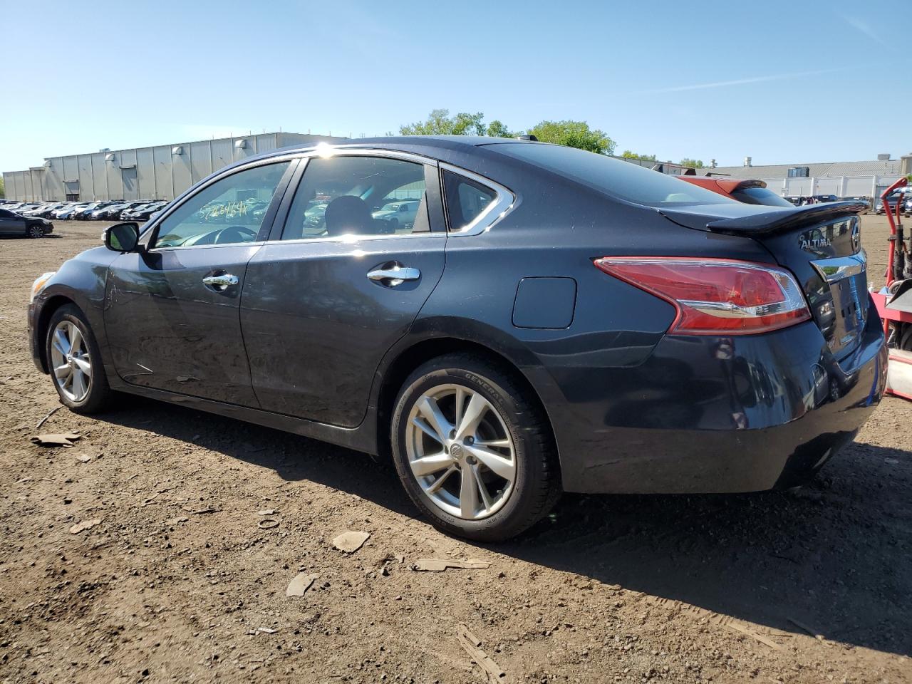 2013 Nissan Altima 2.5 vin: 1N4AL3AP5DN413068