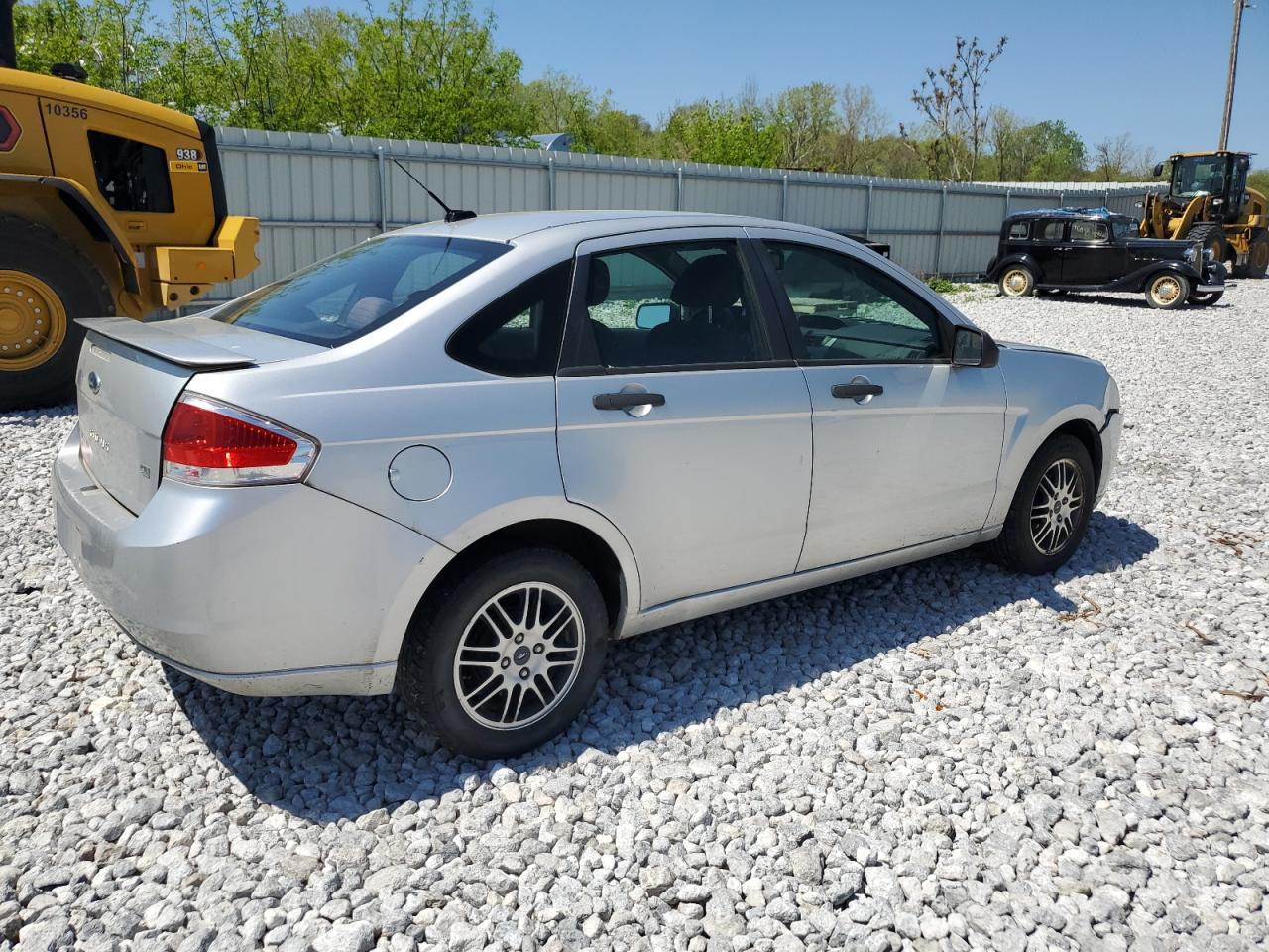 1FAHP3FN5BW106128 2011 Ford Focus Se