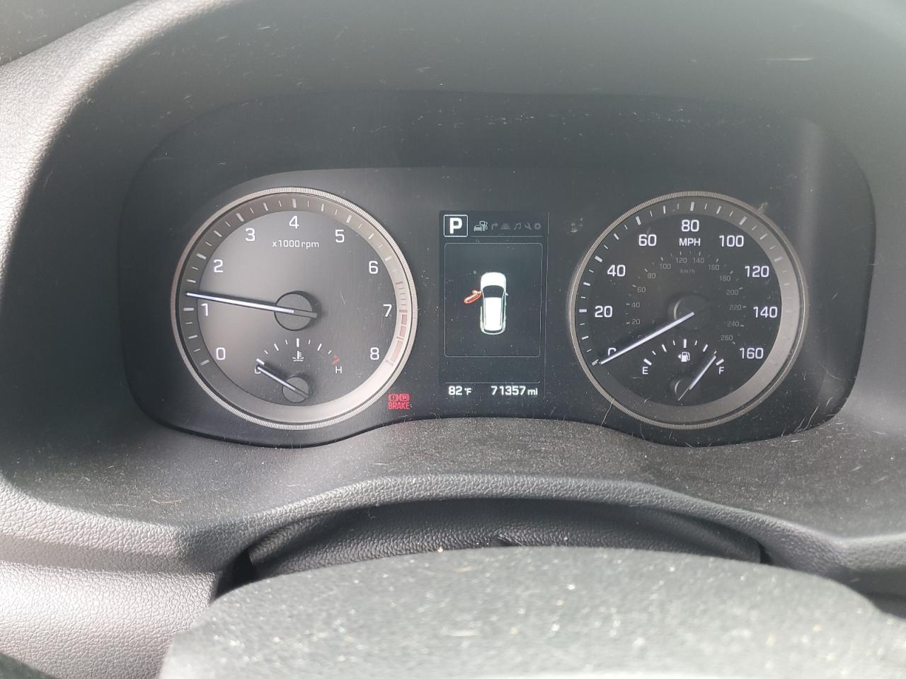 KM8J3CA29GU178873 2016 Hyundai Tucson Limited