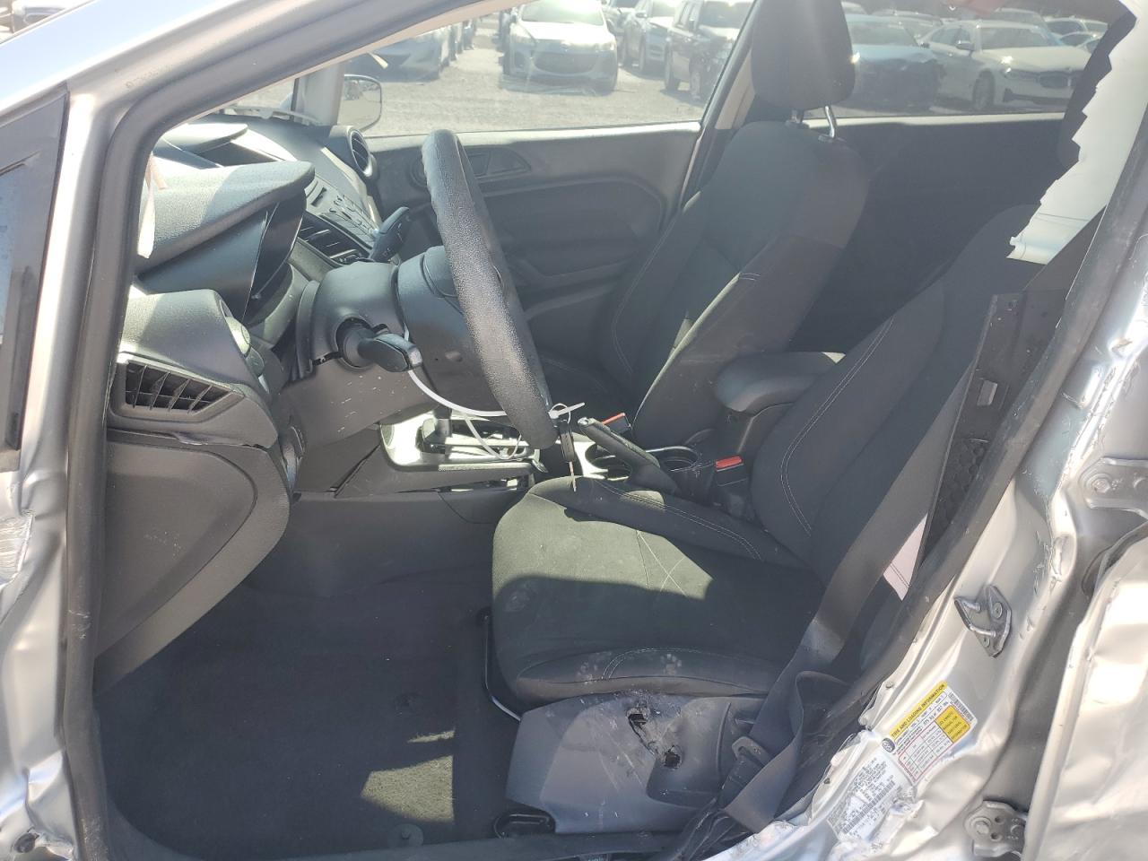 3FADP4BJ4KM138222 2019 Ford Fiesta Se