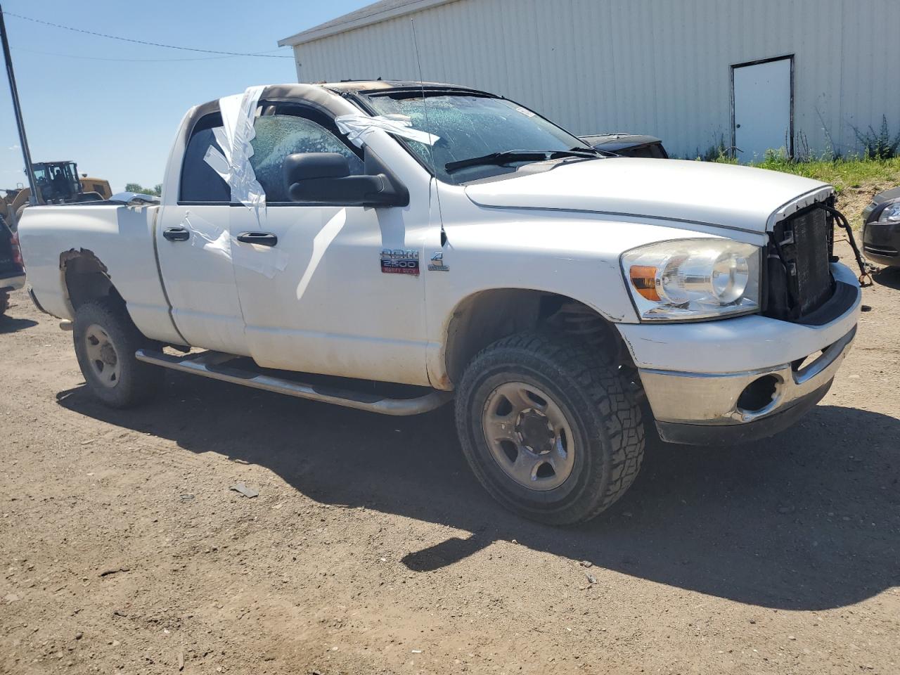 1D7KS28C87J531499 2007 Dodge Ram 2500 St