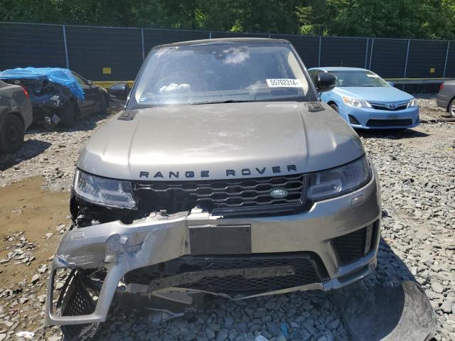 2018 Land Rover Range Rover Sport Supercharged Dynamic VIN: SALWR2RE6JA188439 Lot: 55702314