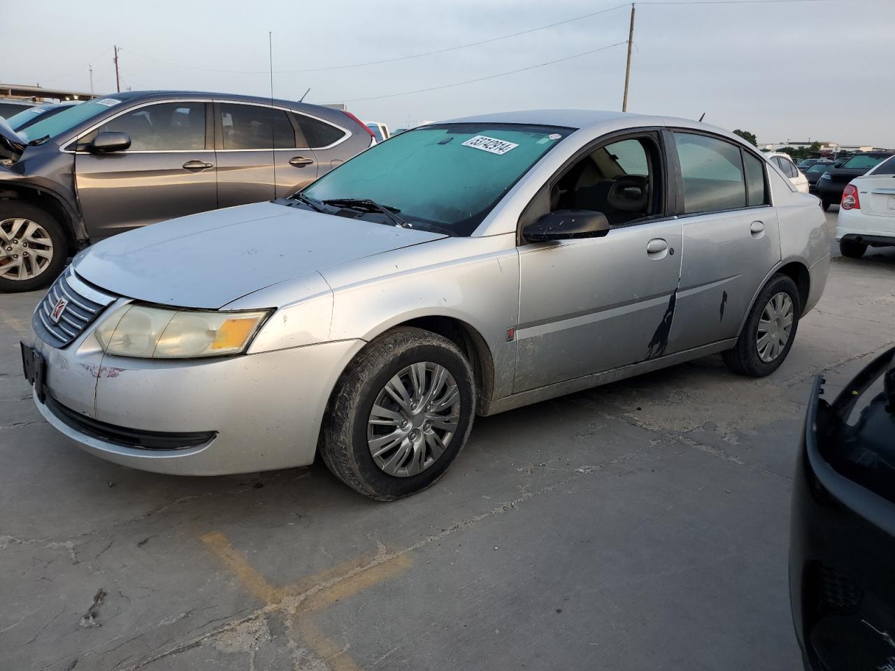 1G8AJ55F17Z108039 2007 Saturn Ion Level 2