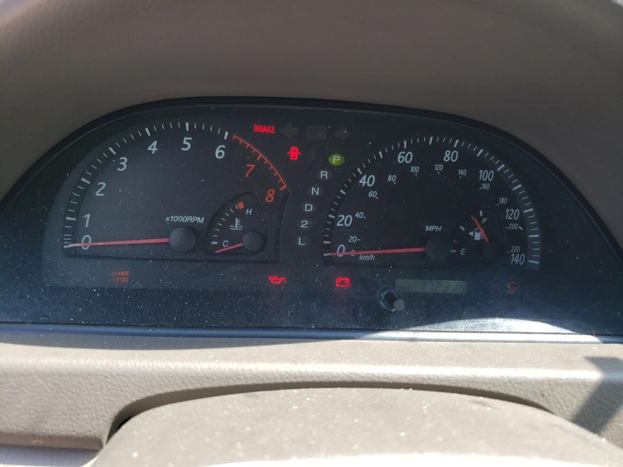 4T1BE32K14U306984 2004 Toyota Camry Le