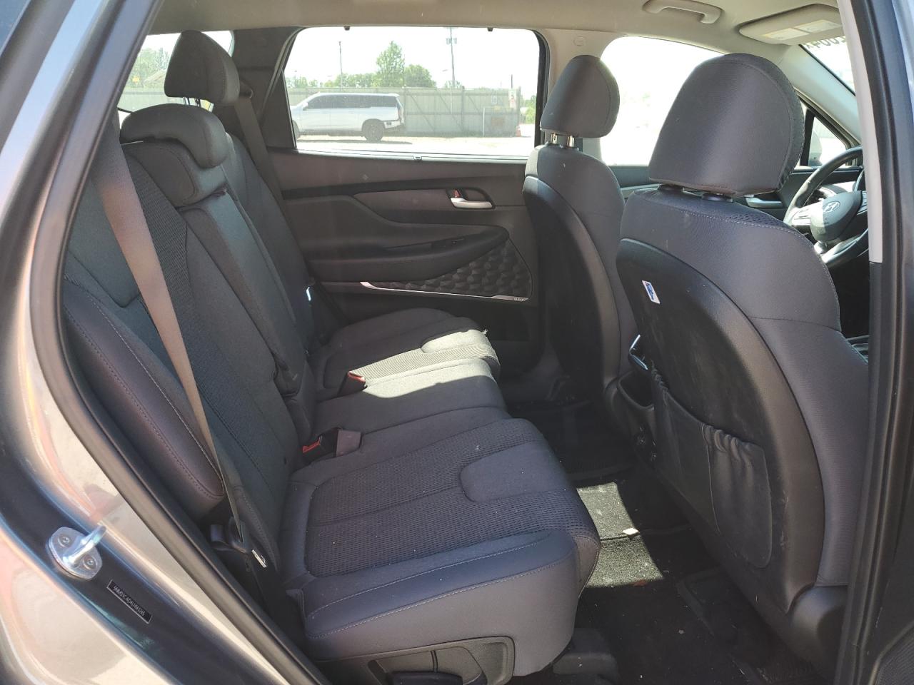 5NMS3CAD4LH143265 2020 Hyundai Santa Fe Sel