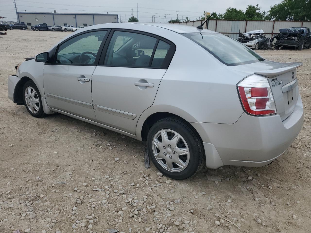 2012 Nissan Sentra 2.0 vin: 3N1AB6AP3CL668060