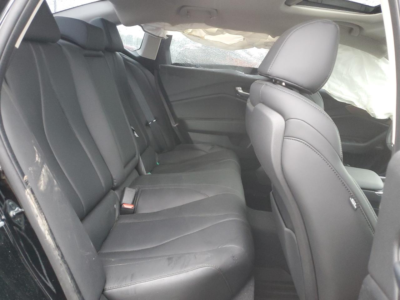 19UUB5F3XMA016587 2021 Acura Tlx