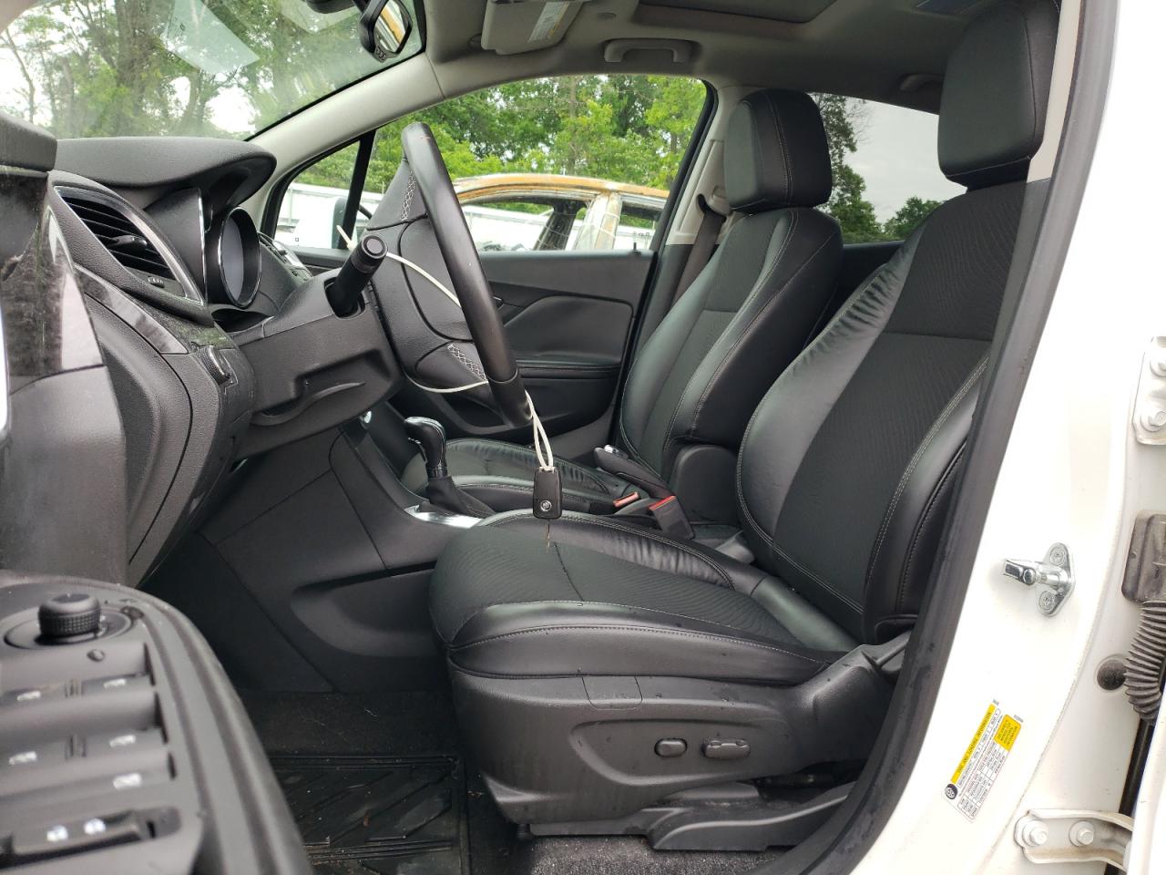 KL4CJBSBXEB589116 2014 Buick Encore Convenience