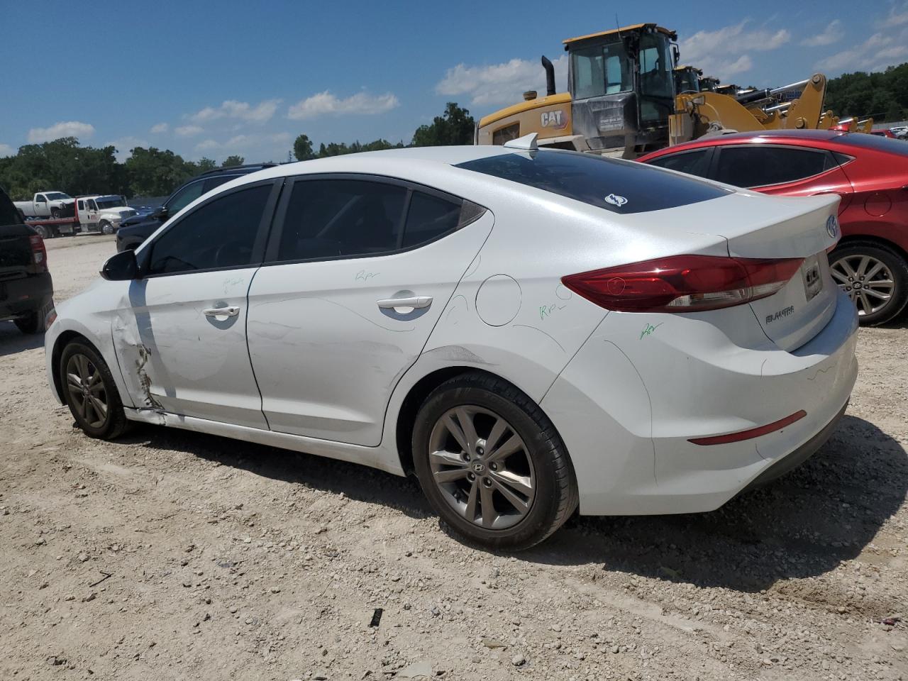 5NPD84LF8HH057532 2017 Hyundai Elantra Se