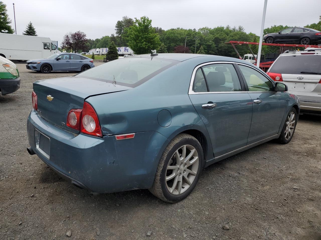 1G1ZK577994213920 2009 Chevrolet Malibu Ltz