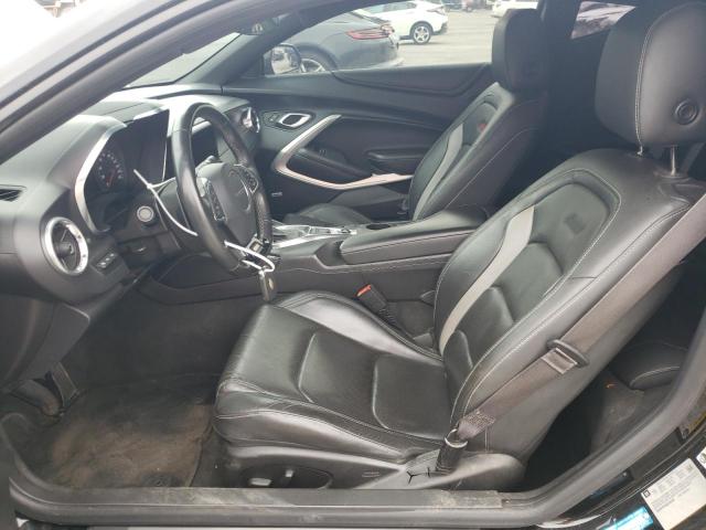 2016 CHEVROLET CAMARO SS - 1G1FH1R74G0126390
