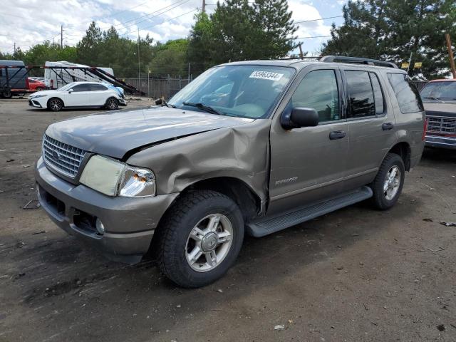 2004 Ford Explorer Xlt VIN: 1FMDU73K84ZA74663 Lot: 55963344