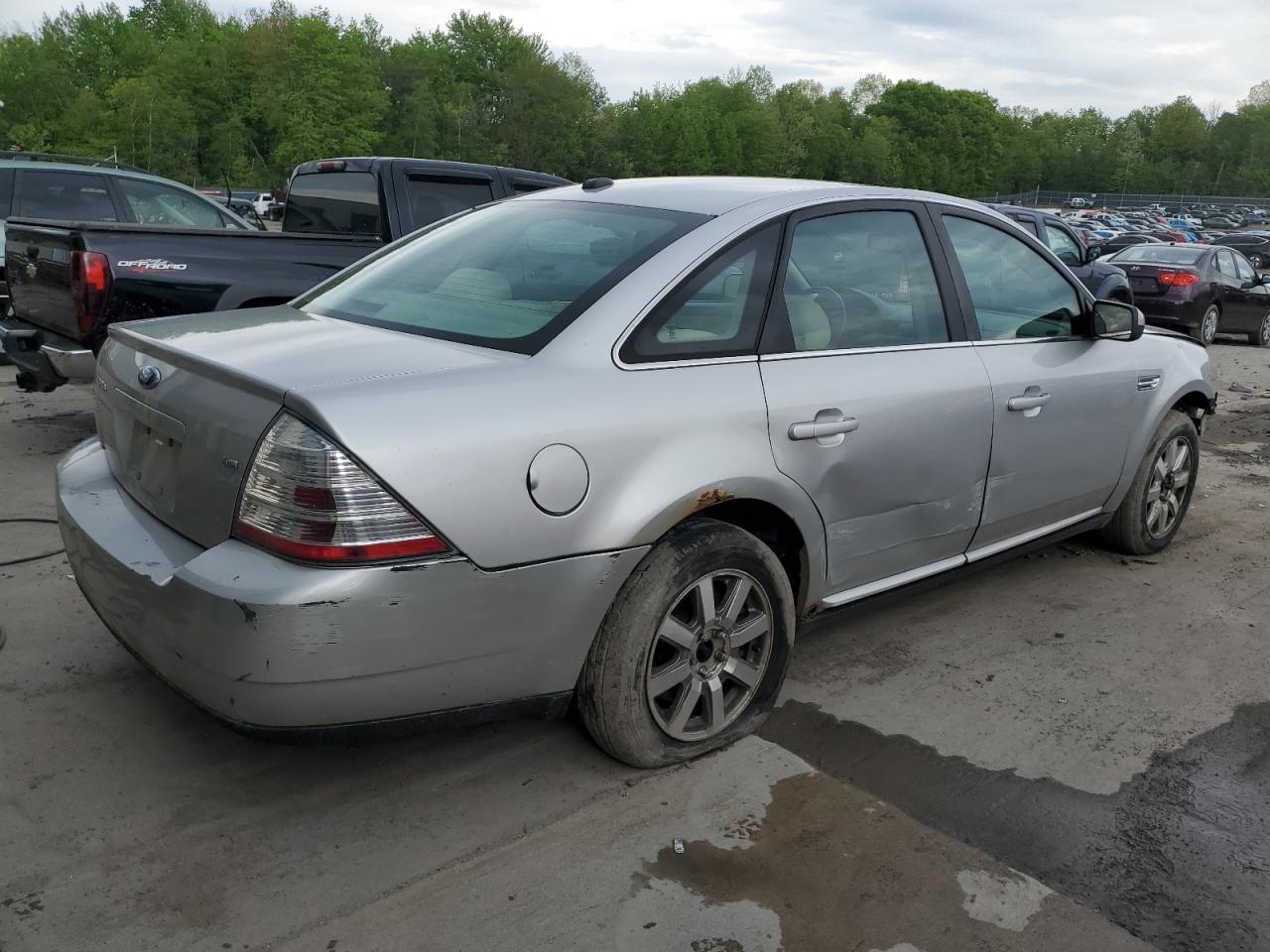 1FAHP26W89G109256 2009 Ford Taurus Se