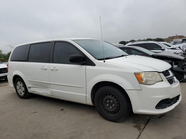 2012 Dodge Grand Caravan Se VIN: 2C4RDGBG6CR281407 Lot: 55628264