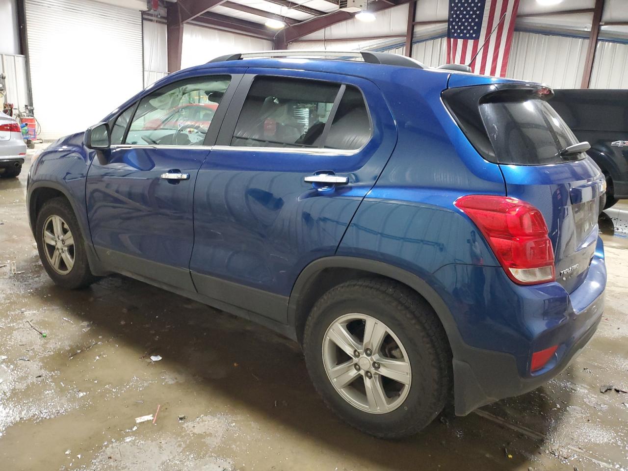 3GNCJPSB9LL184774 2020 Chevrolet Trax 1Lt