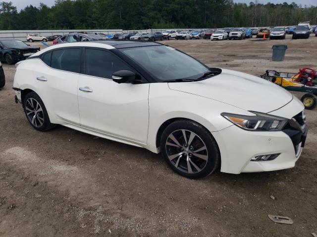 2016 Nissan Maxima 3.5S VIN: 1N4AA6AP3GC376366 Lot: 54929354