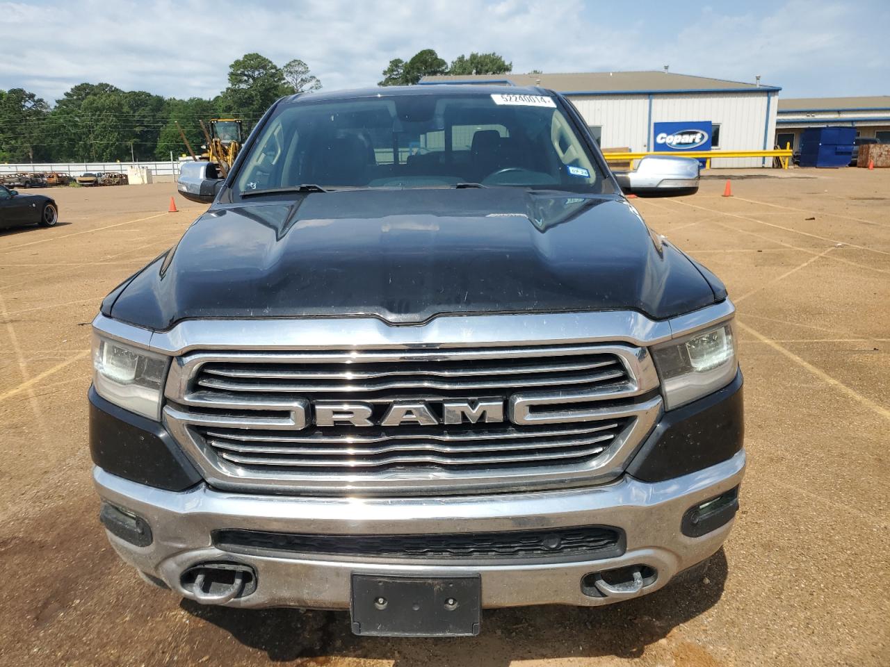 1C6RREJT4KN558112 2019 Ram 1500 Laramie