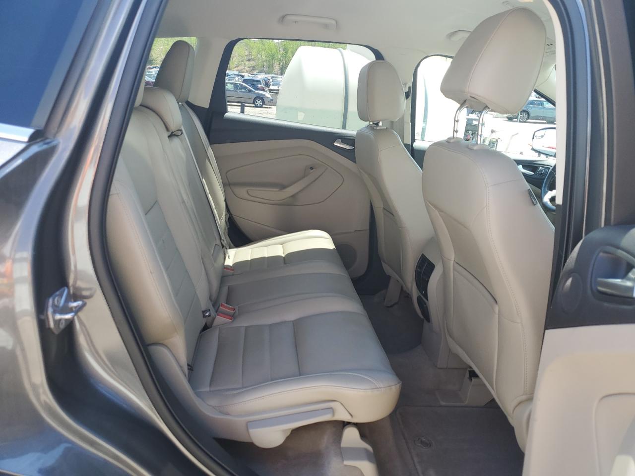 1FMCU9J96EUC67402 2014 Ford Escape Titanium