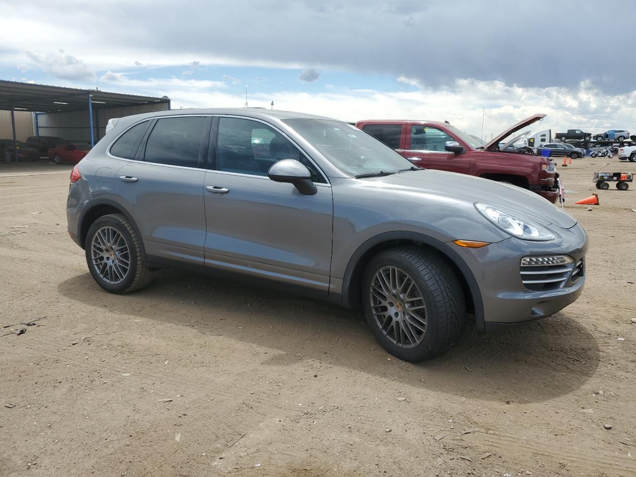 WP1AA2A23ELA07445 2014 Porsche Cayenne