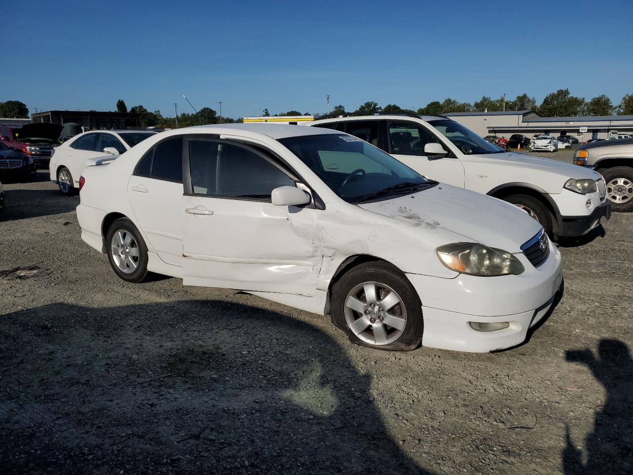 1NXBR32E75Z526744 2005 Toyota Corolla Ce