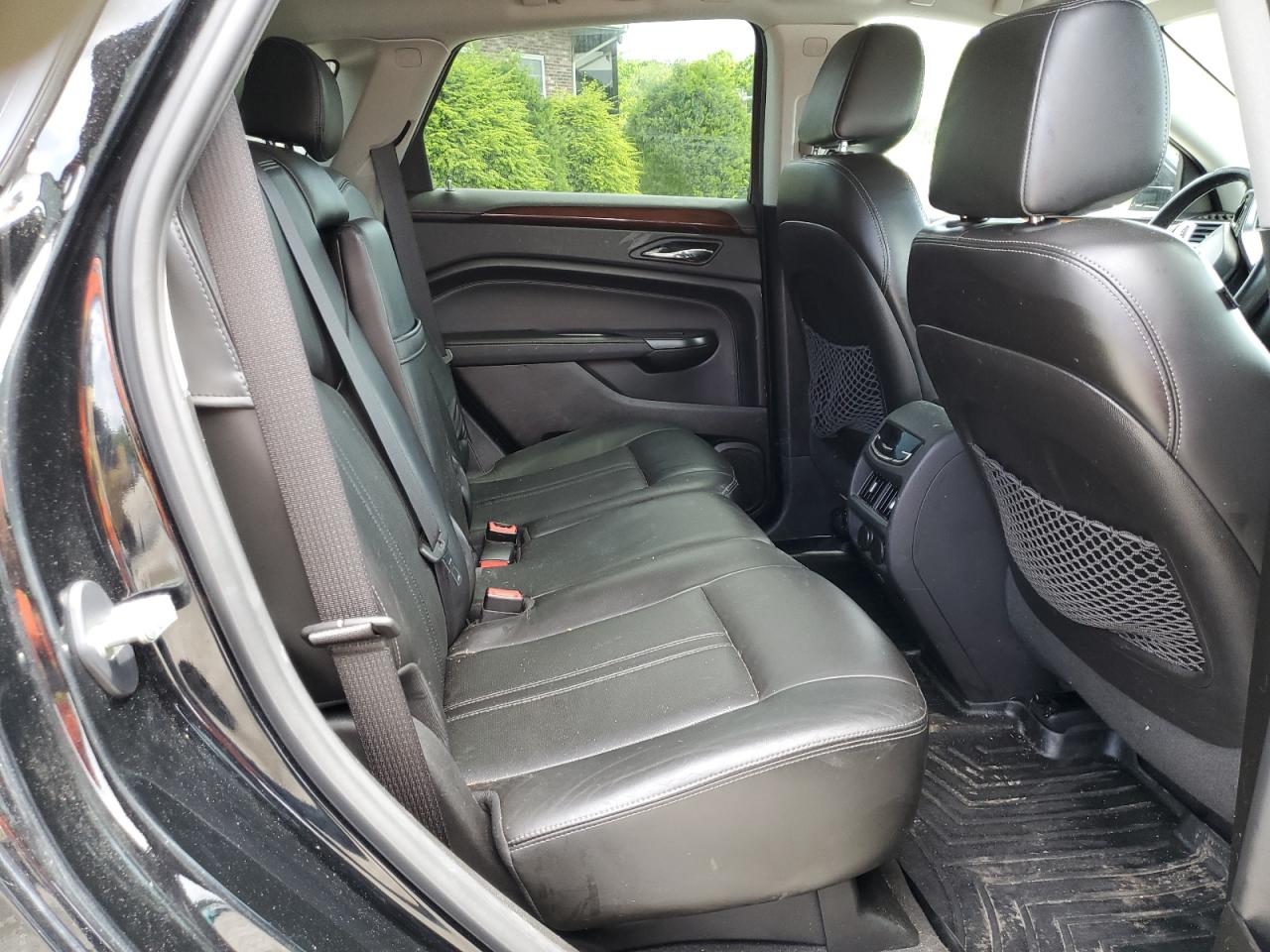 3GYFNJE32DS609877 2013 Cadillac Srx Premium Collection