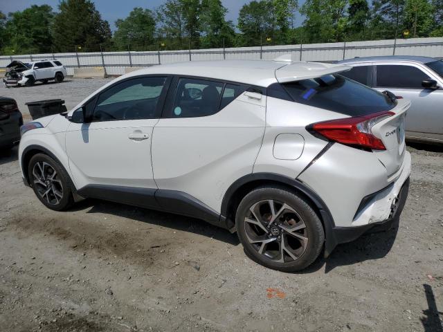 NMTKHMBX6JR017627 2018 Toyota C-Hr Xle