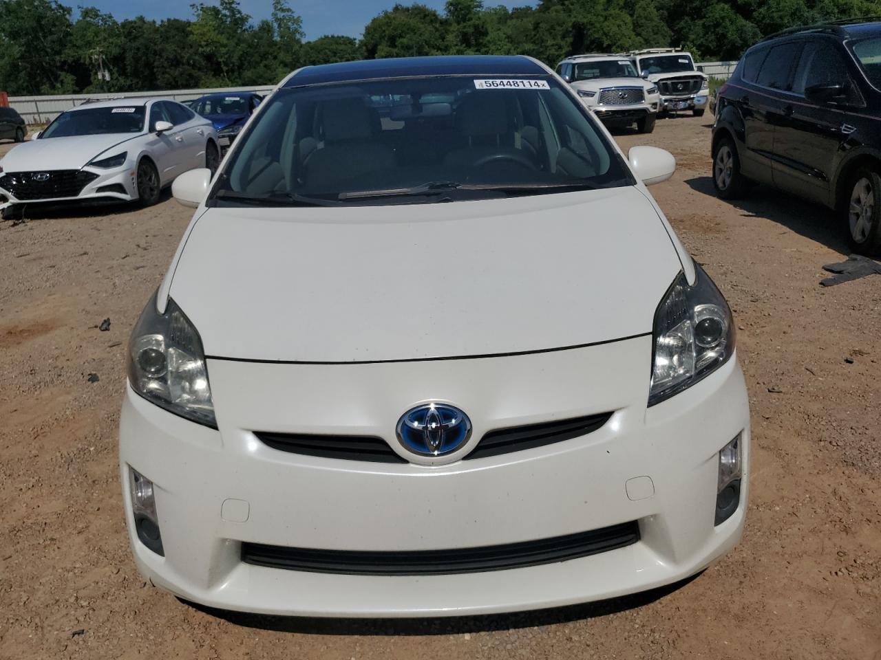 JTDKN3DU4A5129761 2010 Toyota Prius