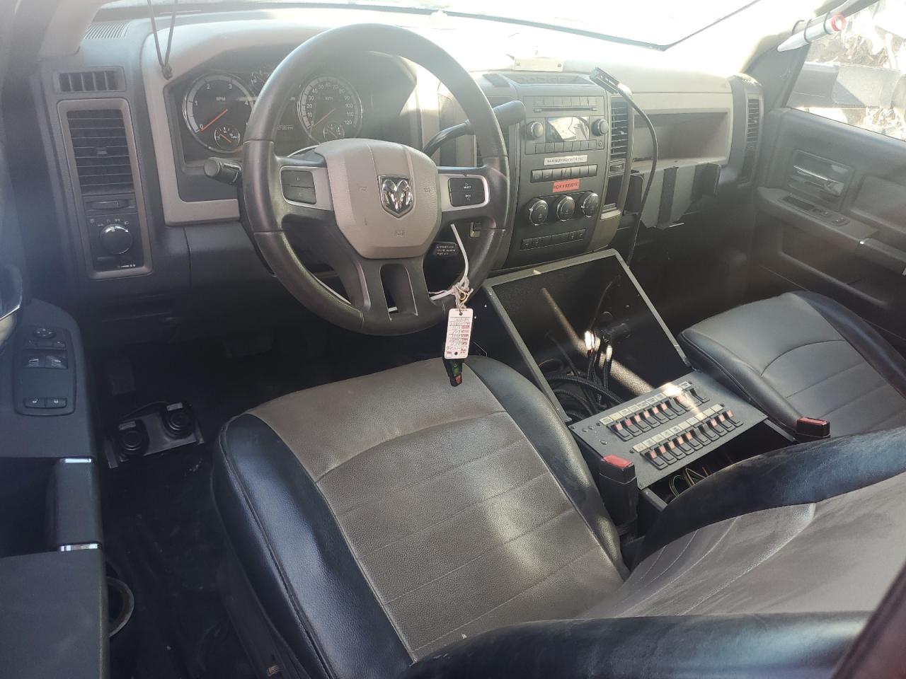 3D6WA6EL4BG615804 2011 Dodge Ram 4500 St