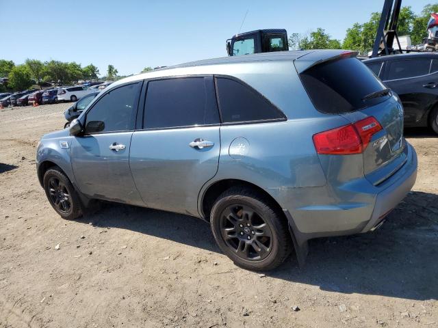 2008 Acura Mdx VIN: 2HNYD28288H532672 Lot: 56890784