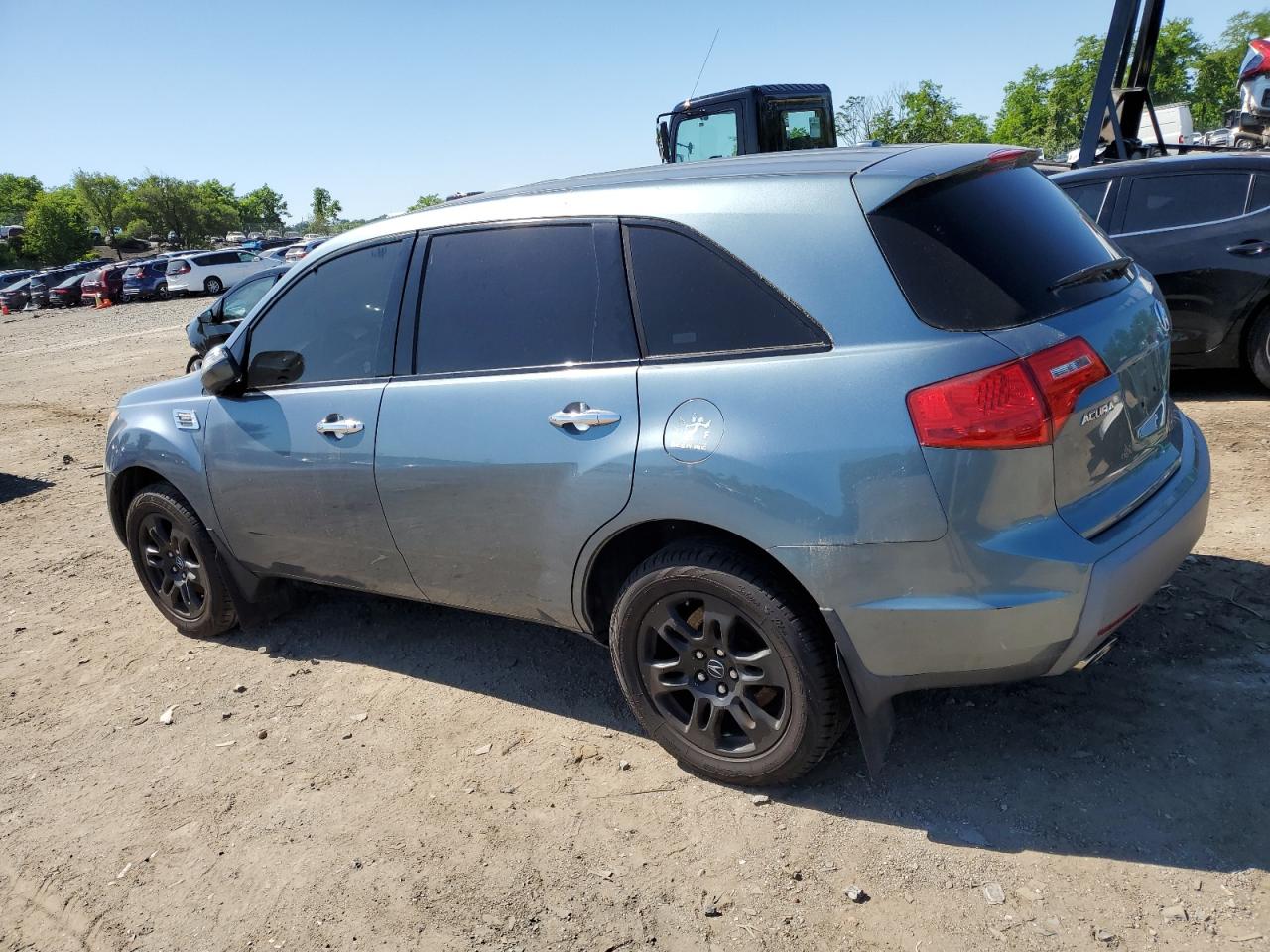 2HNYD28288H532672 2008 Acura Mdx