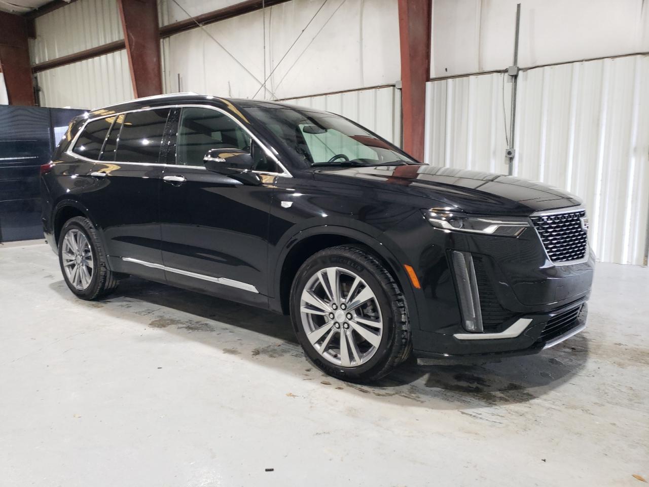 1GYKPCRS9PZ157939 2023 Cadillac Xt6 Premium Luxury