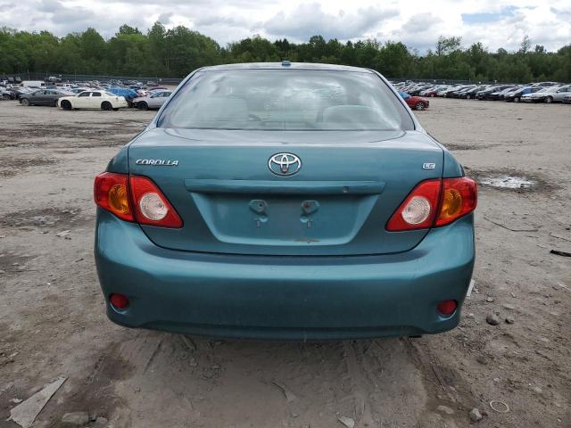 2010 Toyota Corolla Base VIN: 2T1BU4EE7AC238234 Lot: 55602904