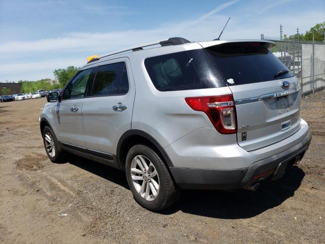 2015 Ford Explorer Xlt VIN: 1FM5K8D81FGB05382 Lot: 55376514