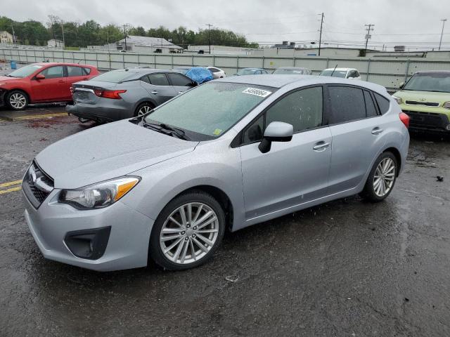 2012 Subaru Impreza Limited VIN: JF1GPAG61CH231026 Lot: 54598864