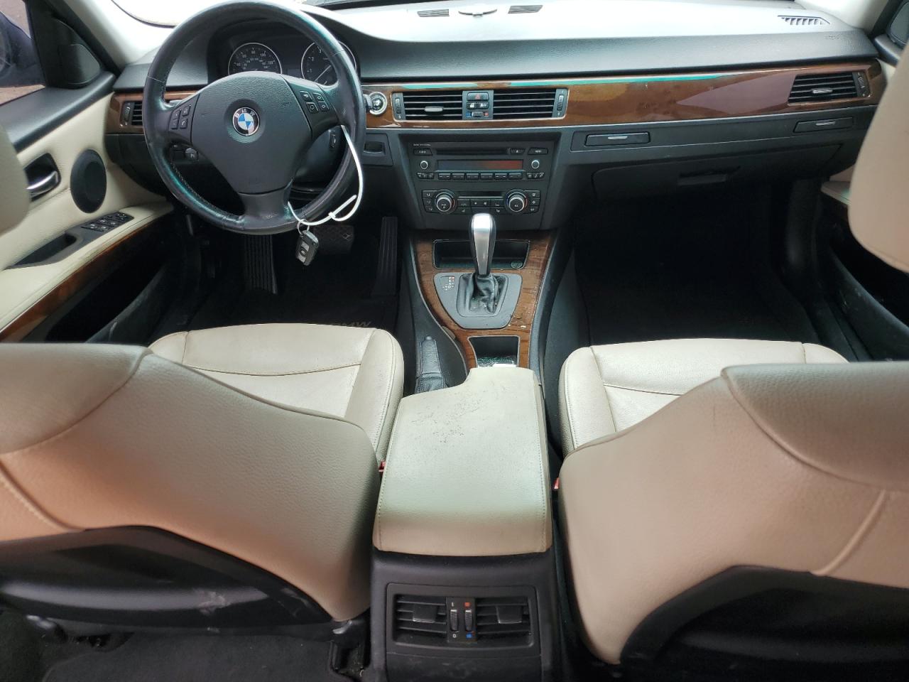 WBAPH5C58BA447276 2011 BMW 328 I Sulev