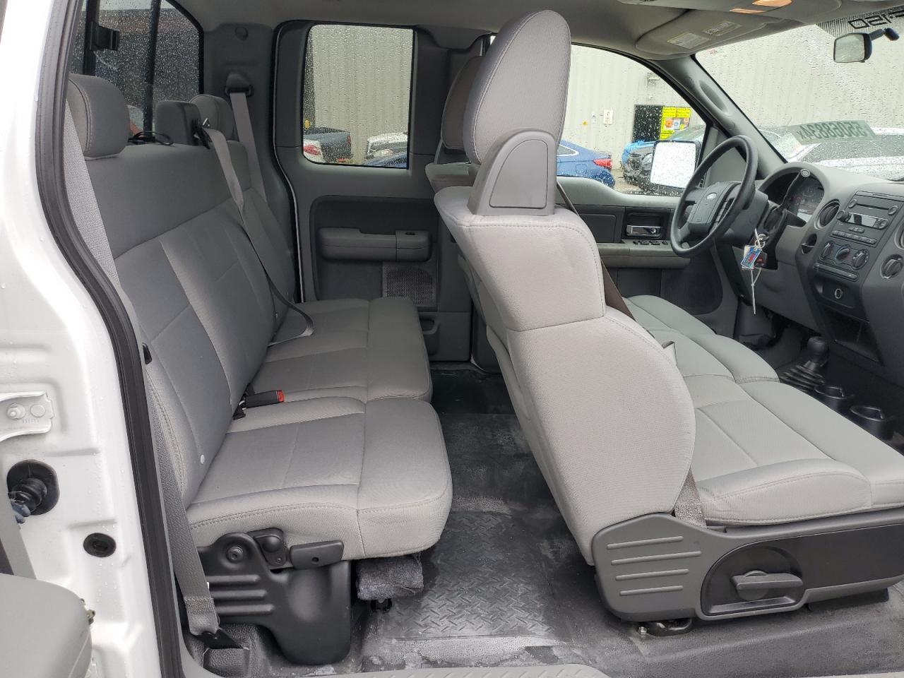 1FTRX14W17NA40320 2007 Ford F150