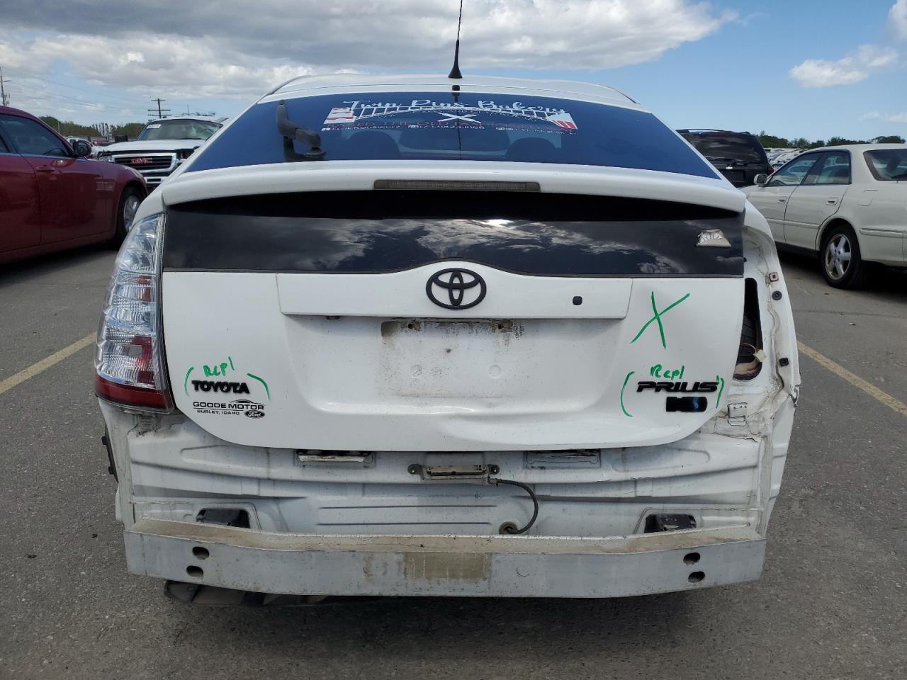 JTDKB20U093491411 2009 Toyota Prius