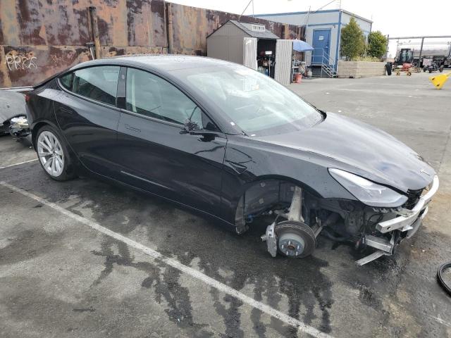 2022 Tesla Model 3 VIN: 5YJ3E1EA8NF303980 Lot: 55574884