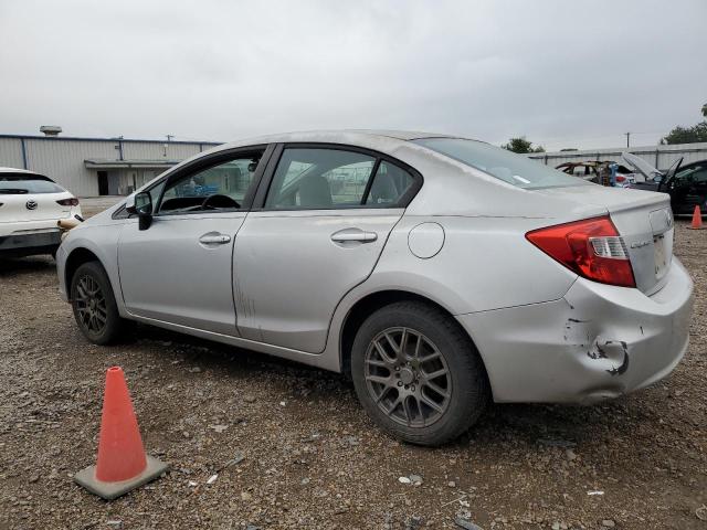 2012 Honda Civic Lx VIN: 2HGFB2F52CH331201 Lot: 53872854