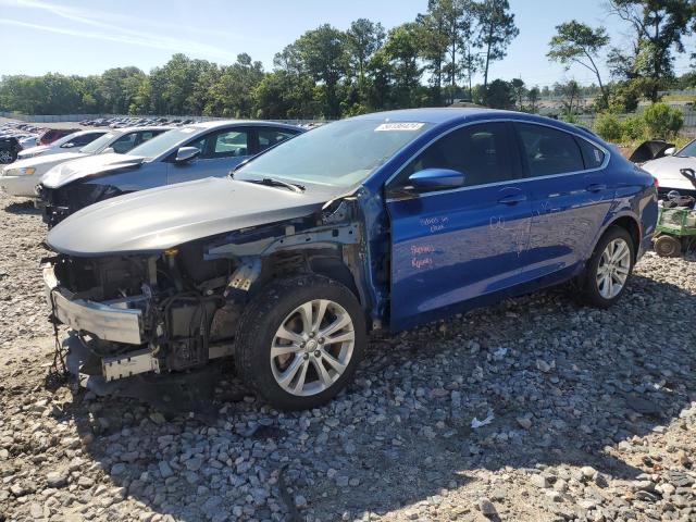 2015 CHRYSLER 200 LIMITE - 1C3CCCAB2FN742857