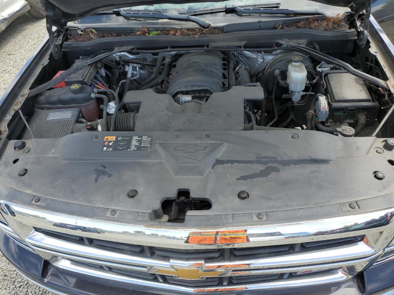 1GCVKREC9EZ398495 2014 Chevrolet Silverado K1500 Lt